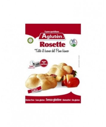 AGLUTEN PANE BIANCO ROSETTE